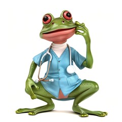 Frogs Registered Nurse