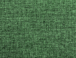 green fabric background