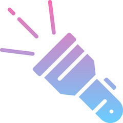 Flashlight icon