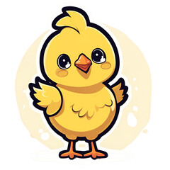 Fototapeta premium baby chick 3