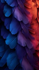 Highlight every texture in a cluster of butterfly wings, illustration, minimalist, 8K, closeup, professional color grading
