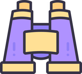 Binocular icon
