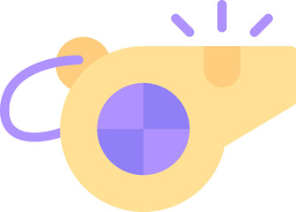 Whistle icon