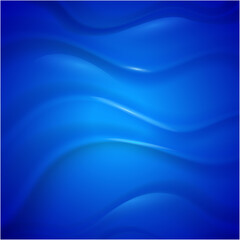Fototapeta premium Royal Fabric wave texture vector background