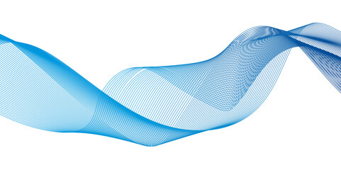 Abstract digital blend wave lines. Abstract vector colorful flowing wave curved lines elements wave abstract wavy stripes. Abstract blend wave lines and technology background or texture.
