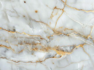 Exquisite Marble Texture with Captivating Golden Veins Symbolizing Timeless Luxury and Sophistication