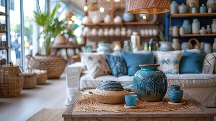 Home Decor Shopping for a Cozy and Inviting Interior Design Aesthetic