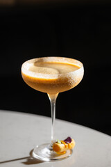 Mixology Magic: Vibrant Cocktails in Focus