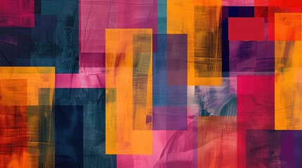 Abstract geometric backdrop featuring rectangles for texture wallpaper posters or invitation card designs