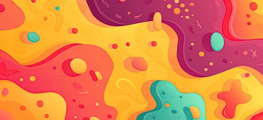 Abstract background. Abstract banner
