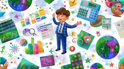CFO's Role in Finance: Financial Reports, Spreadsheets, and Data Analysis Tools