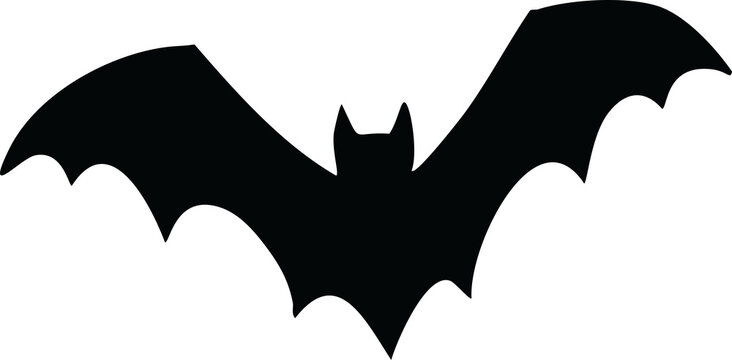 recommend clip art: bat silhouette
