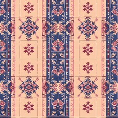 a carpeted floor texture tile seamless pattern background