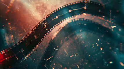 abstract background texture movie