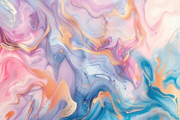 Naklejka premium Colorful abstract painting suitable for various design projects