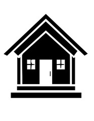 Home and address icon