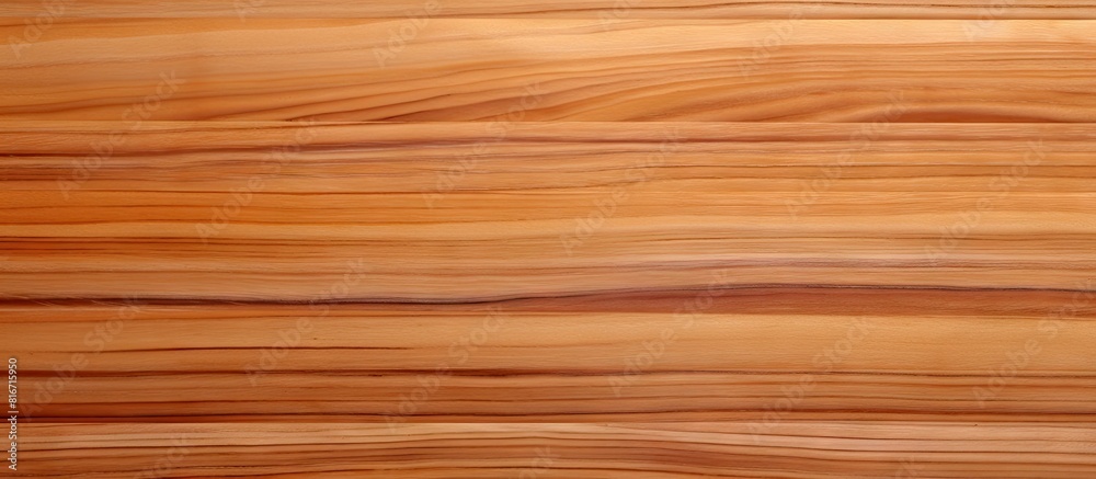 Poster A copy space image of a wood texture background pattern