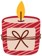 Self Care Scented Candle