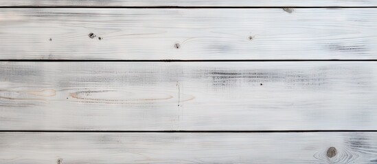 A white wooden board forming a background with space for images or text. with copy space image....