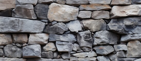 Fototapeta premium Stone texture in the background perfect for a copy space image