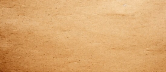 A textured background of recyclable brown craft paper with a cardboard like sheet providing ample space for adding text or images