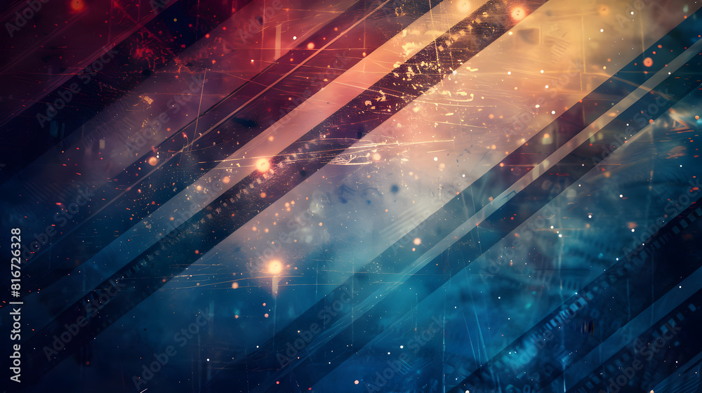 Aufkleber abstract background texture movie