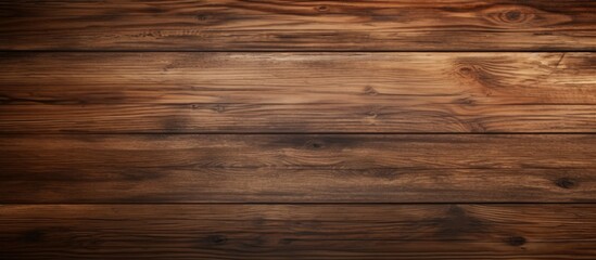 Copy space image of a wooden table top or laminate floor providing a textured background