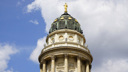 German Cathedral in Berlin in Summer 2023 © Wirestock