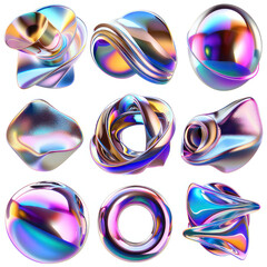 Metal colorful plates background. Vector Illustration For Wallpaper, Banner, Background, Card, Book Illustration, landing page