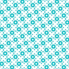 Abstract wallpaper in a modern, minimalist style featuring shades of blue and white