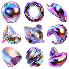 Metal colorful plates background. Vector Illustration For Wallpaper, Banner, Background, Card, Book Illustration, landing page