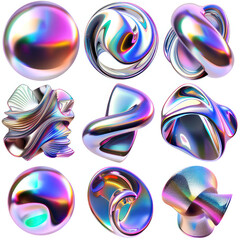 Metal colorful plates background. Vector Illustration For Wallpaper, Banner, Background, Card, Book Illustration, landing page