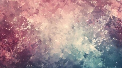 Obraz premium Abstract painting. Colorful texture.