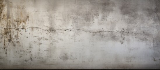 Obraz premium The background showcases the texture of an aged gray concrete wall providing ample copy space for images
