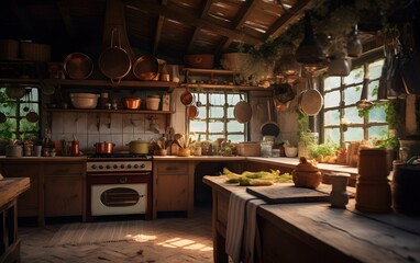 kitchen interior
