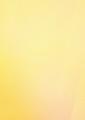 Yellow vertical background for ad posters banners social media post events and various design works