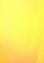 Yellow vertical background for ad posters banners social media post events and various design works