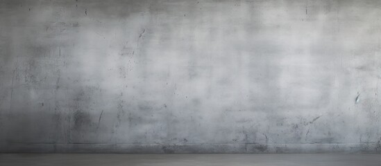 Fototapeta premium A textured background featuring a cement concrete wall providing ample copy space for images