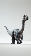 Playful Baby Apatosaurus in Pristine HD Quality