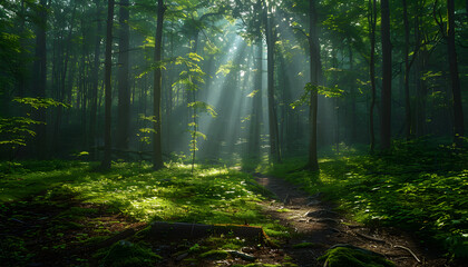 Fototapeta premium Nature background