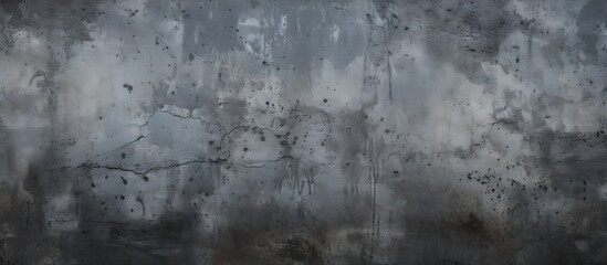 Obraz premium A textured background with a dark and rough concrete surface ideal for design purposes The copy space image provides ample room for creative work