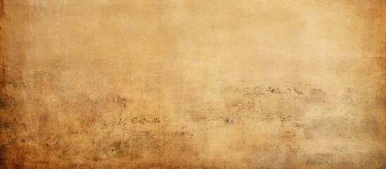 Obraz premium Texture of aged paper providing a vintage background with copy space image