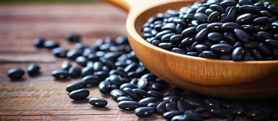 Black beans are not only a healthy choice but also a great source of protein fiber and disease fighting antioxidants Additionally they contain a wide range of essential vitamins and minerals A copy s