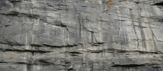 texture mountainside close up Natural background of rocky wall with copy space