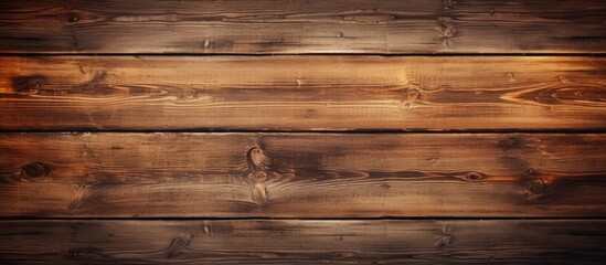 Wooden table wood texture A table made of wooden planks Wooden background. copy space available - Powered by Adobe