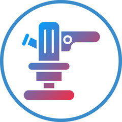 Vector Design High Speed Buffer Icon Style