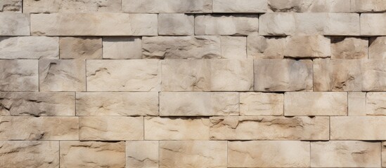 texture of a beige stone wall as background natural stone wall texture as background Close up of the sandstone facade of the reichstag building. copy space available