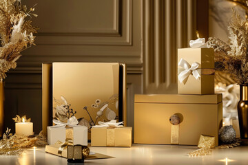 Luxury gift box set for special occasions