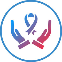 Vector Design Solidarity Icon Style