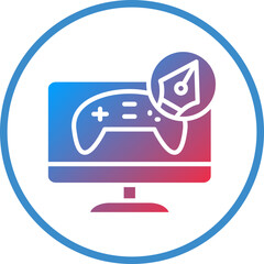 Vector Design Game Design Icon Style